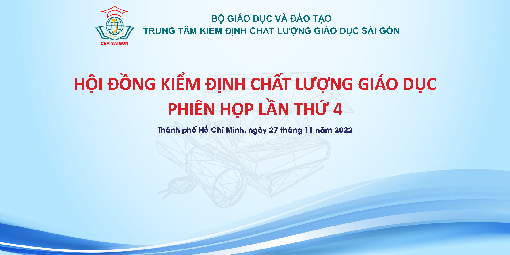 Hội đồng Kiểm định chất lượng giáo dục Lần thứ 4 