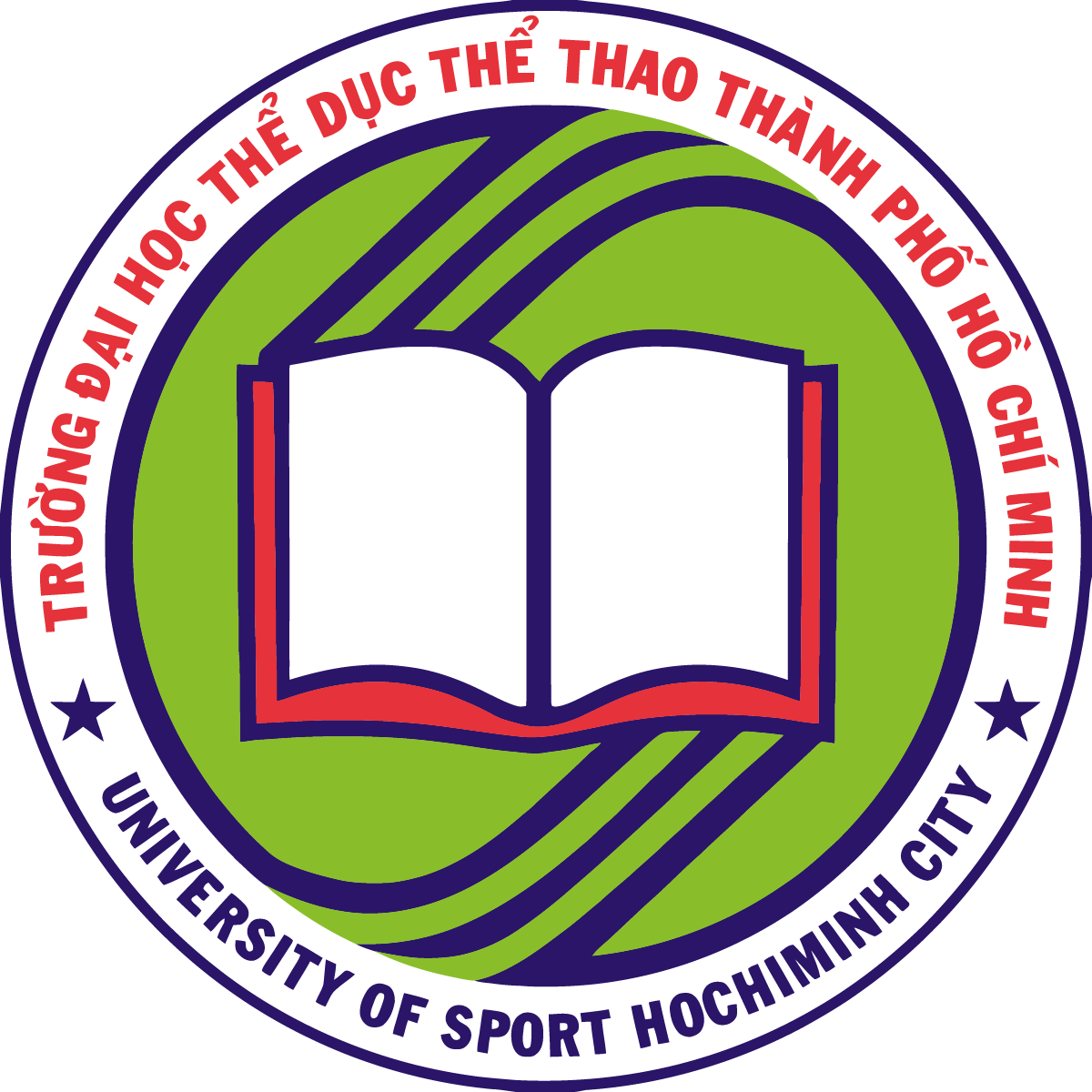 Logo TDTT TPHCM